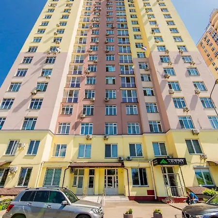 Rent-Kiev 2 Min Metro Chernihivska Lux Exterior photo