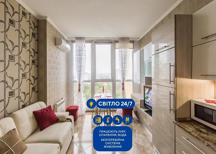 Rent-Kiev 2 Min Metro Chernihivska Lux