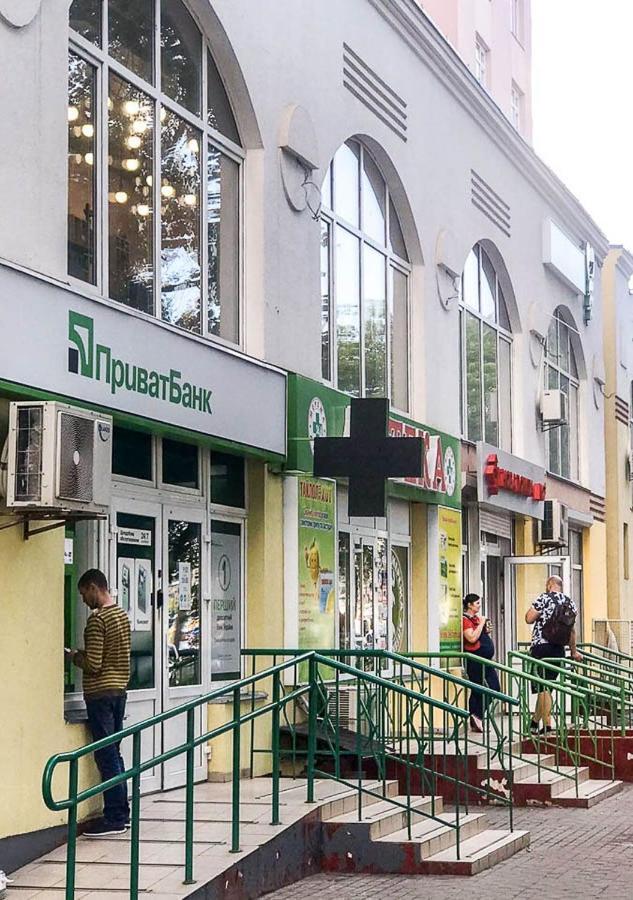Rent-kiev 2 Min Metro Chernihivska Lux