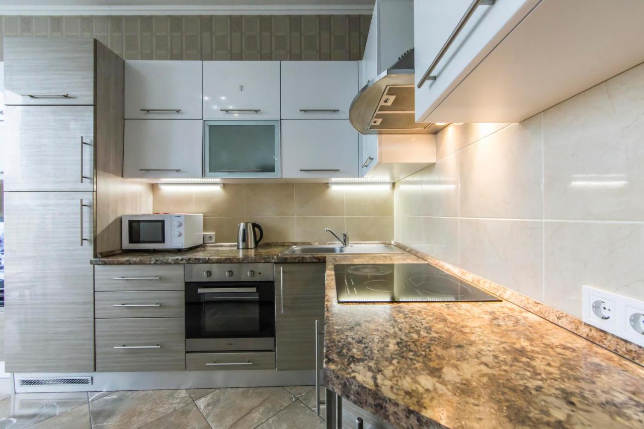 Rent-kiev 2 Min Metro Chernihivska Lux كييف