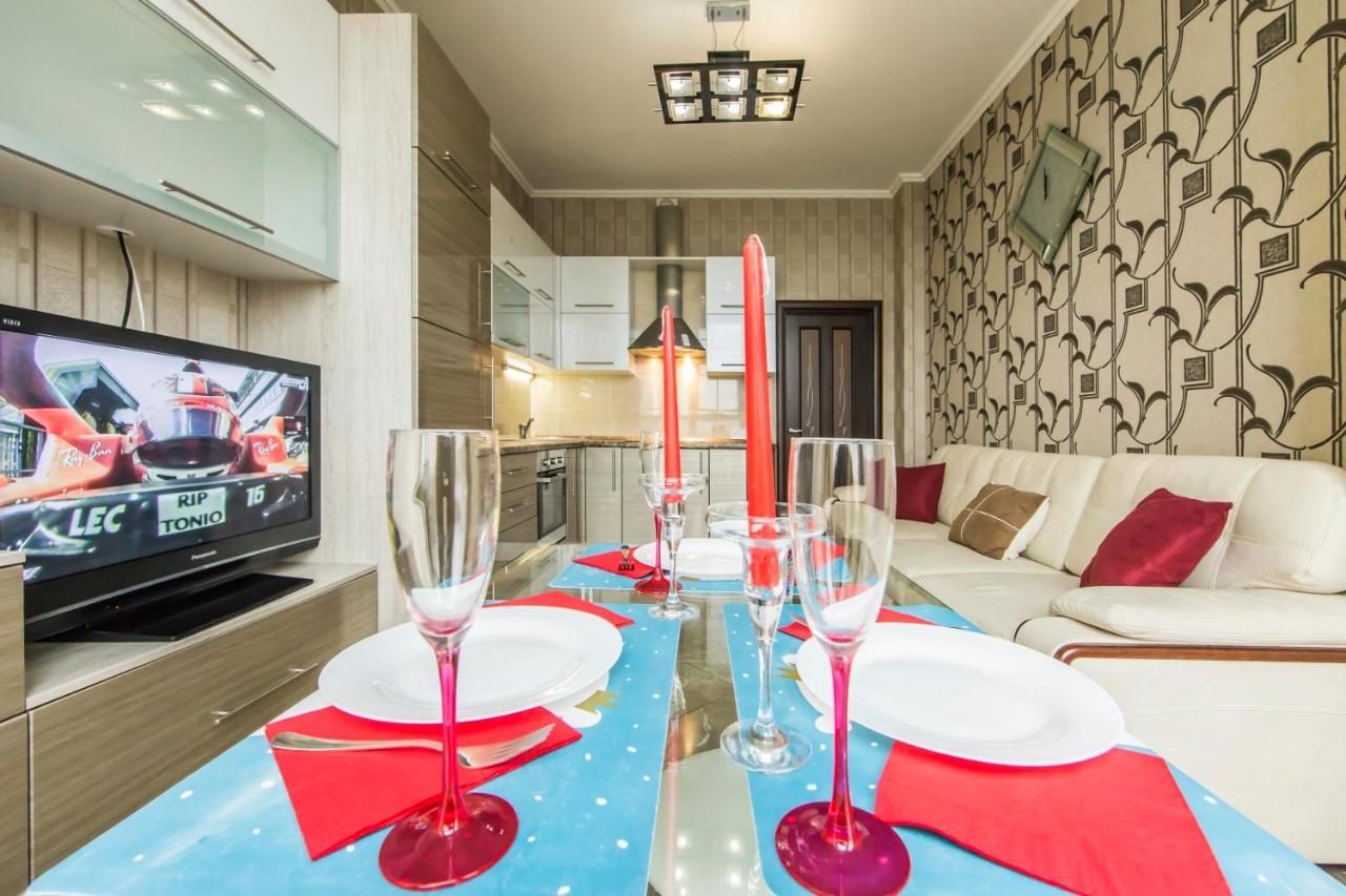 Rent-kiev 2 Min Metro Chernihivska Lux *