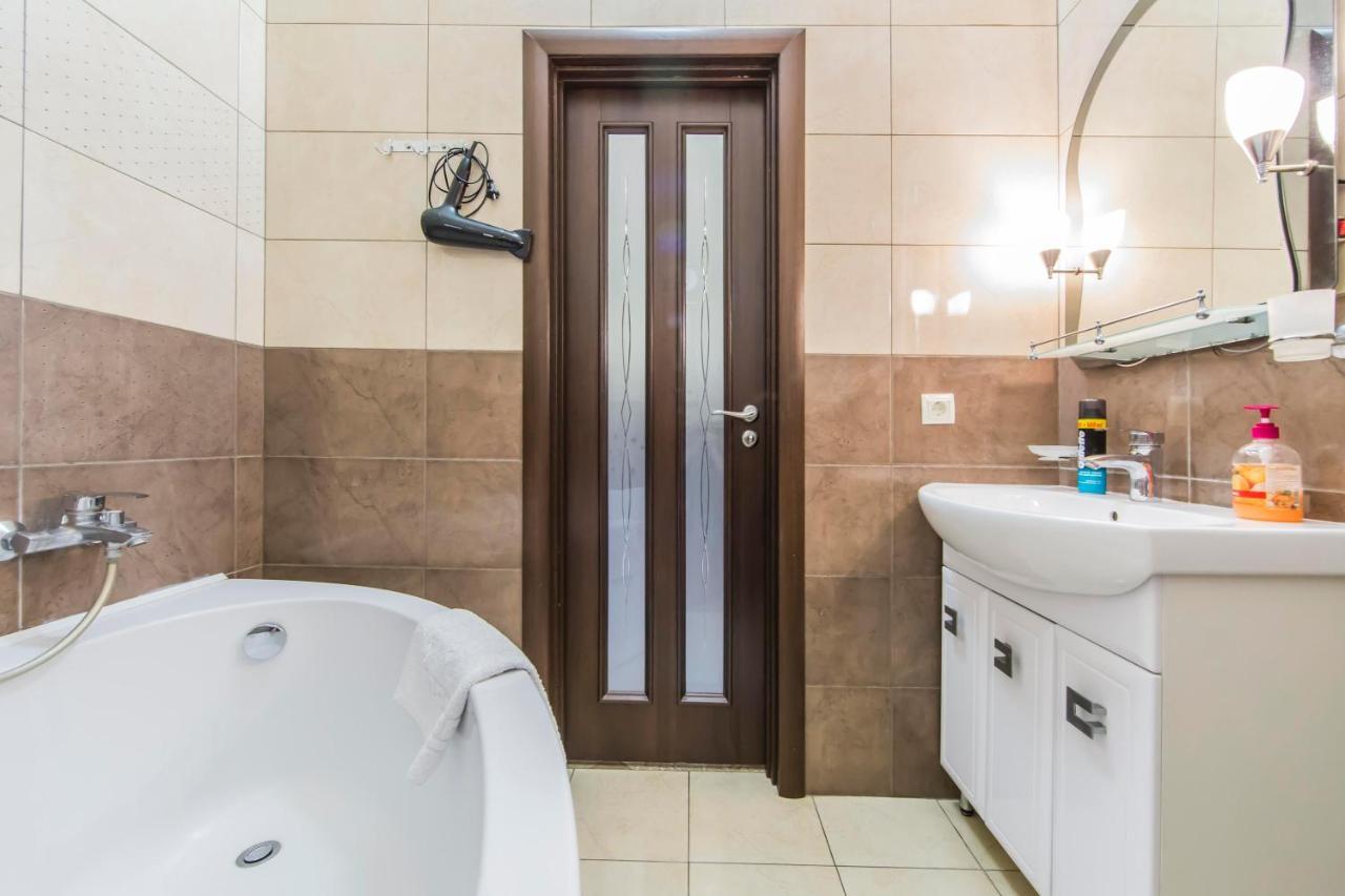 Rent-kiev 2 Min Metro Chernihivska Lux كييف