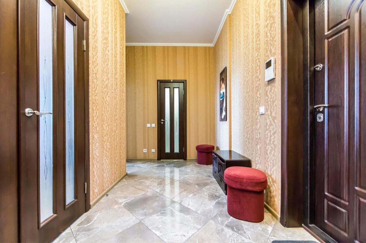 Rent-kiev 2 Min Metro Chernihivska Lux * Kijów